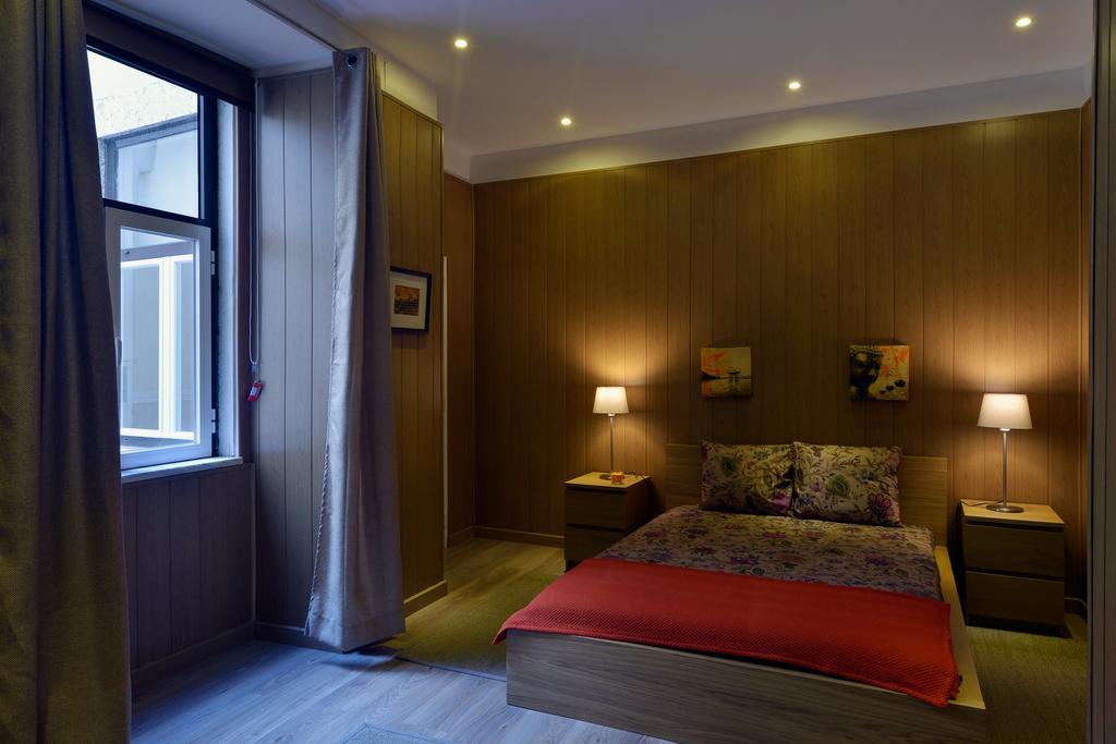 Flh Bairro Alto - Chiado Spacious Flat Lisboa Szoba fotó