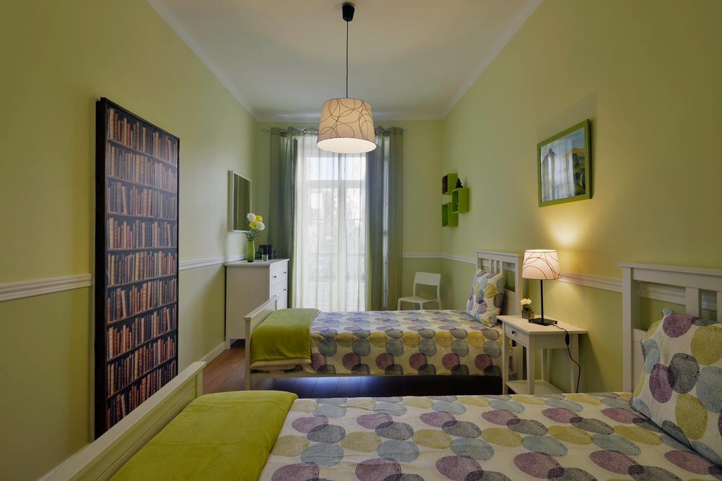 Flh Bairro Alto - Chiado Spacious Flat Lisboa Szoba fotó